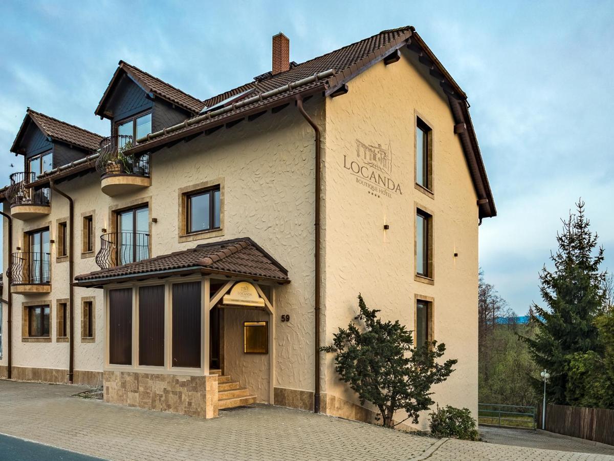 Locanda Boutique Hotel Stollberg Zewnętrze zdjęcie